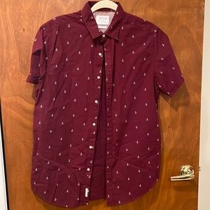 Men’s dress shirt